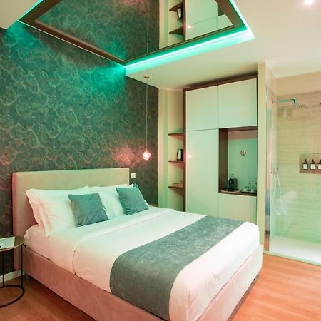 Rome Suite Rome Vaticano Guest House Bagian luar foto