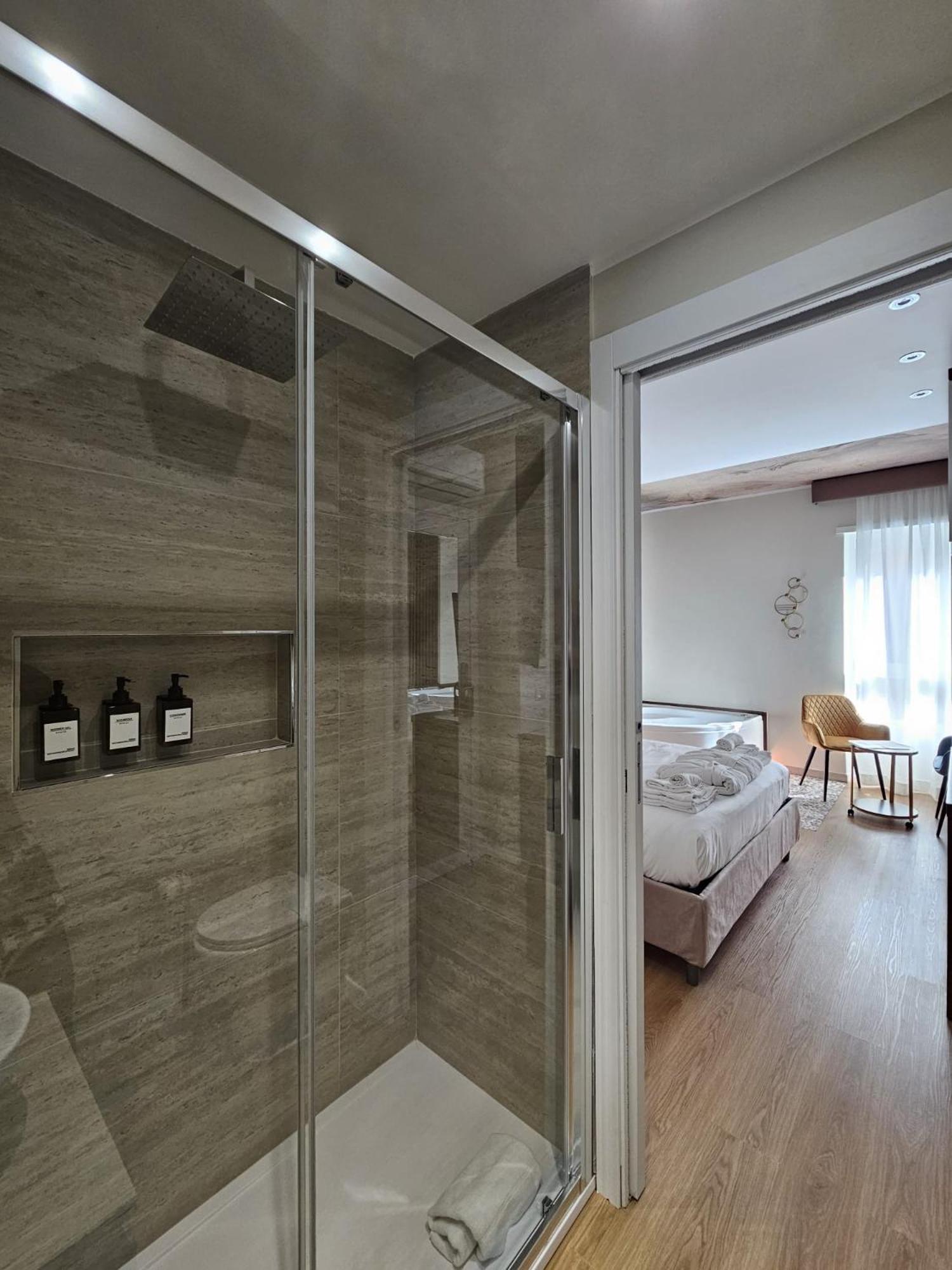 Rome Suite Rome Vaticano Guest House Bagian luar foto