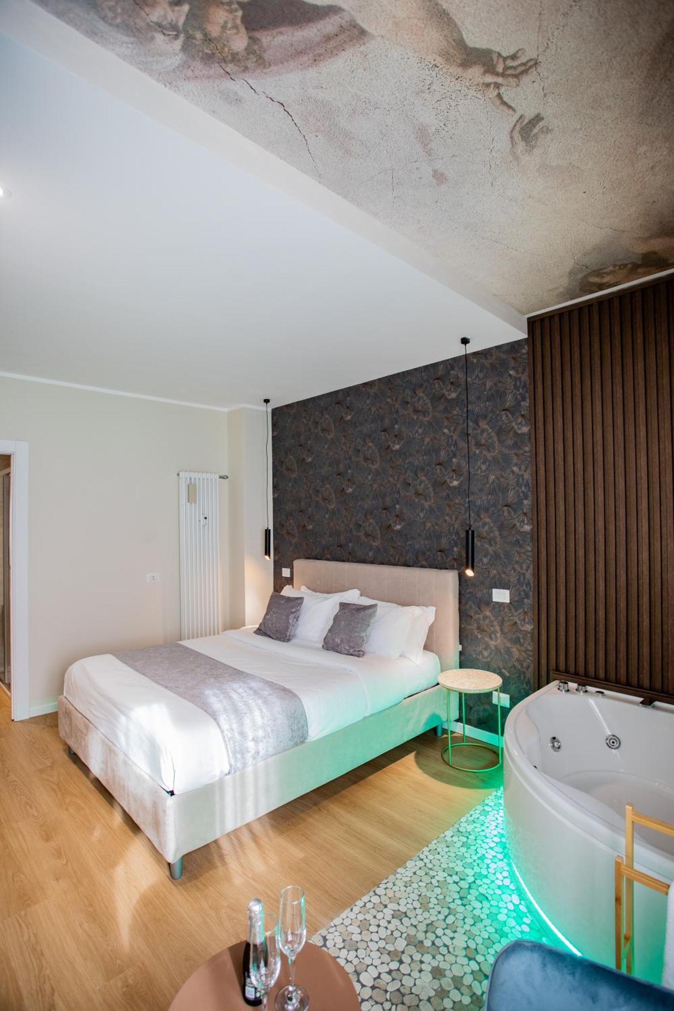 Rome Suite Rome Vaticano Guest House Bagian luar foto