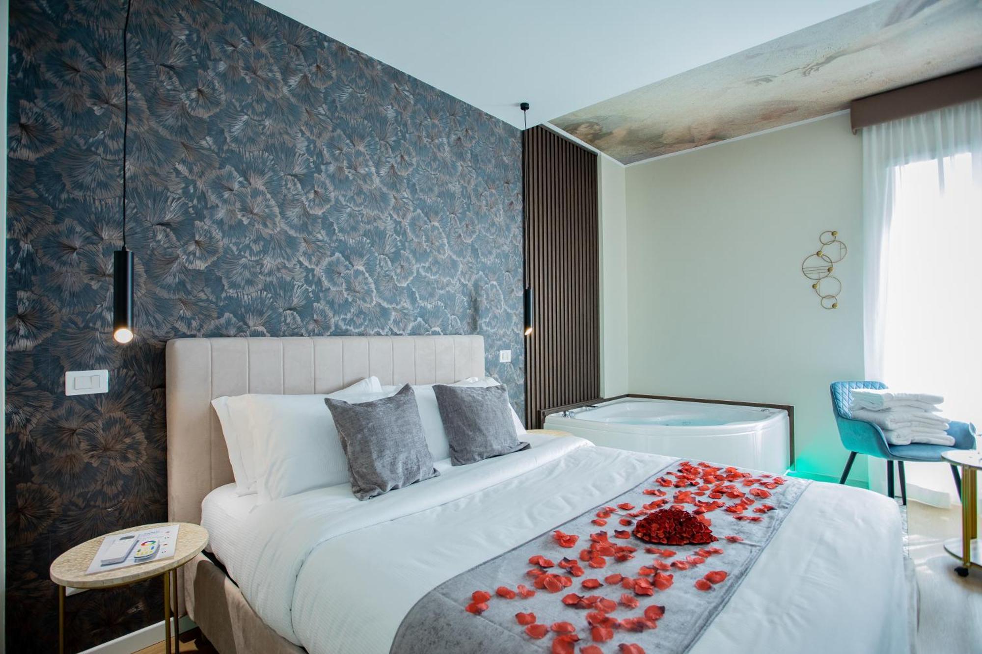 Rome Suite Rome Vaticano Guest House Bagian luar foto