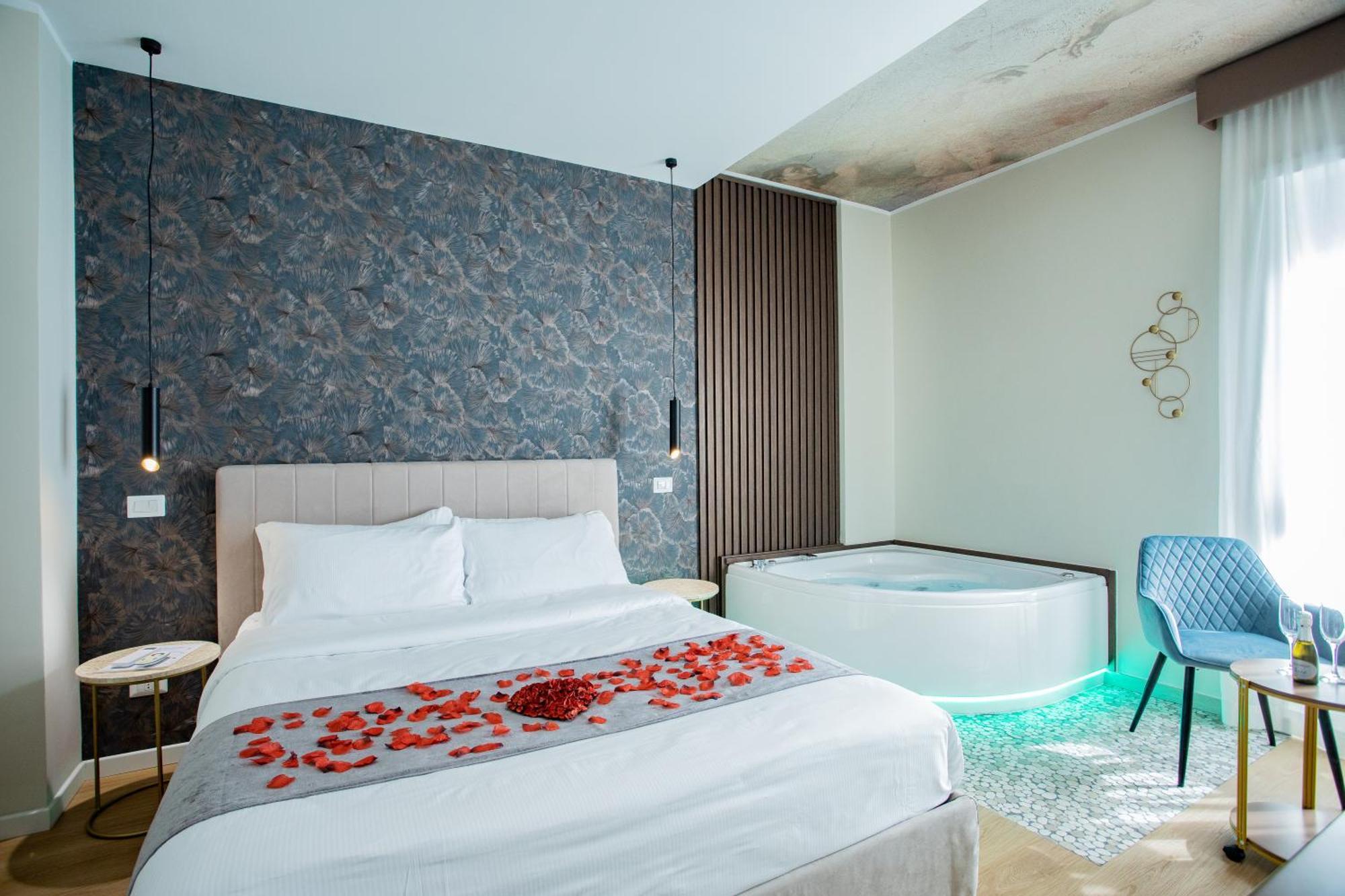Rome Suite Rome Vaticano Guest House Bagian luar foto