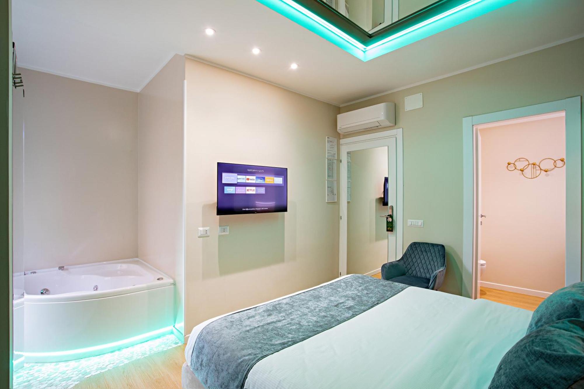 Rome Suite Rome Vaticano Guest House Bagian luar foto