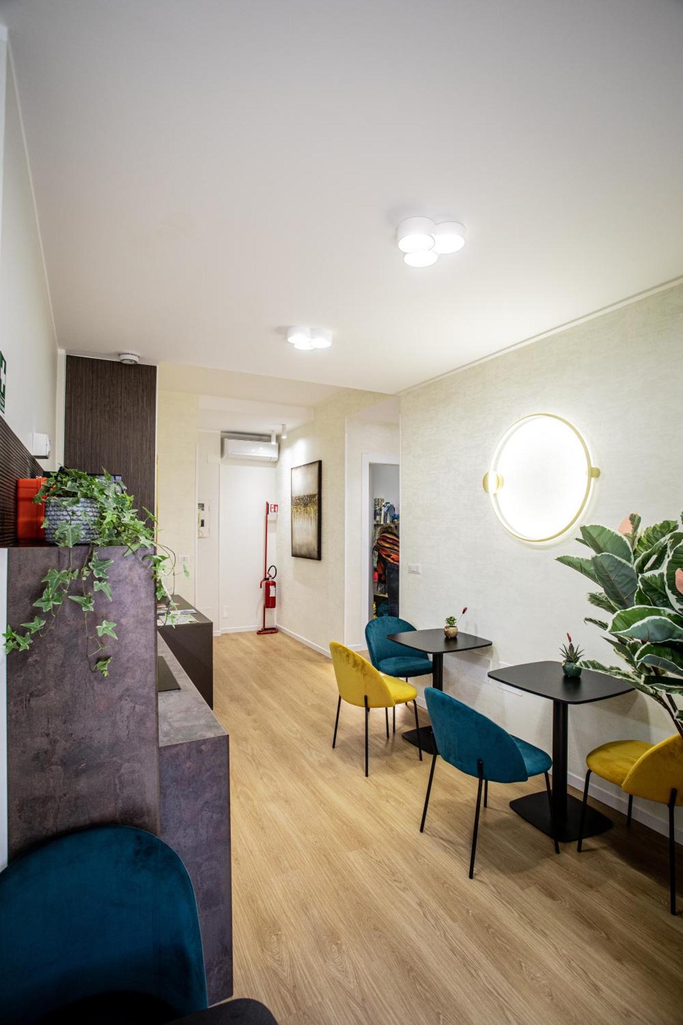 Rome Suite Rome Vaticano Guest House Bagian luar foto