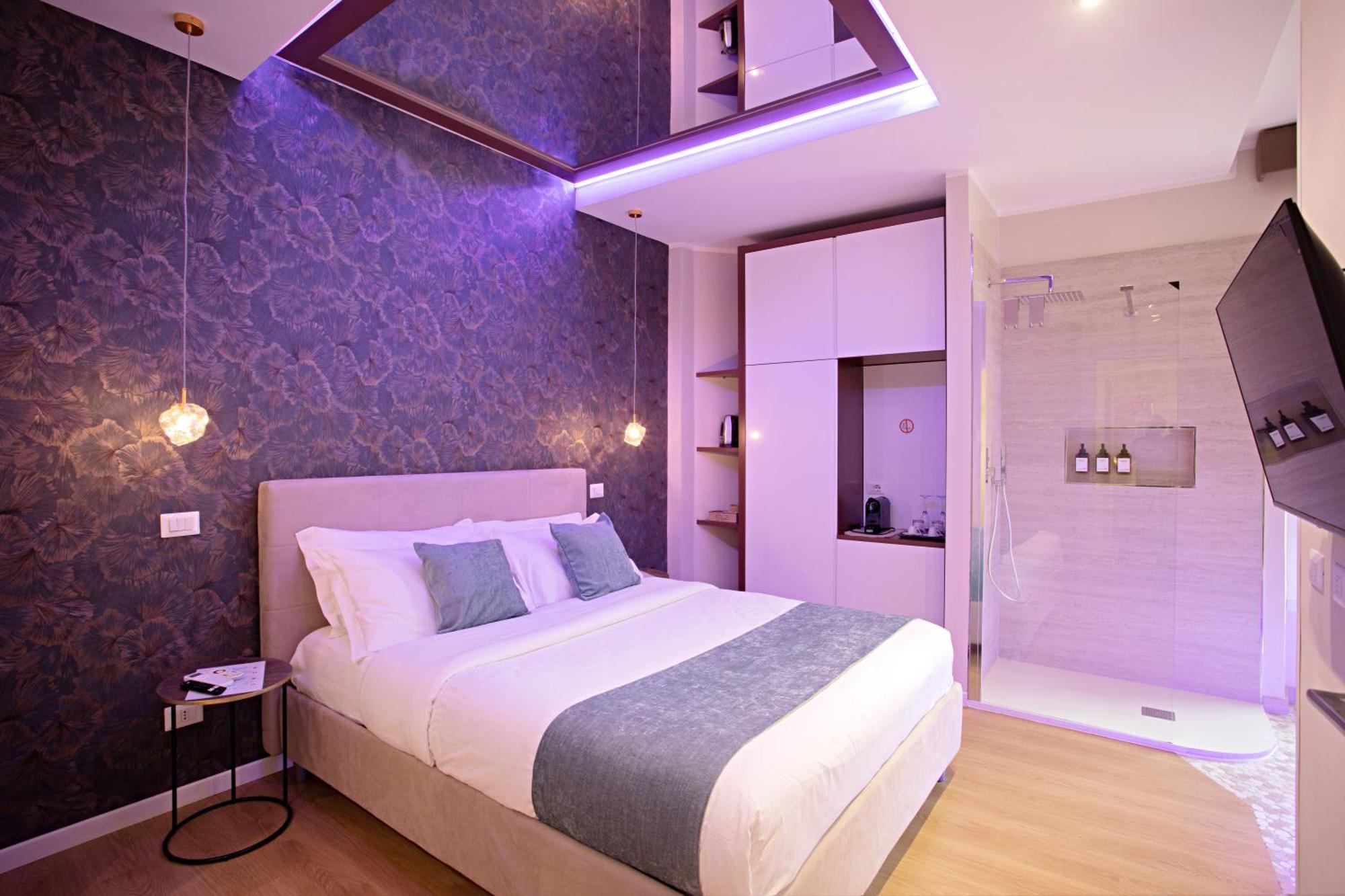 Rome Suite Rome Vaticano Guest House Bagian luar foto