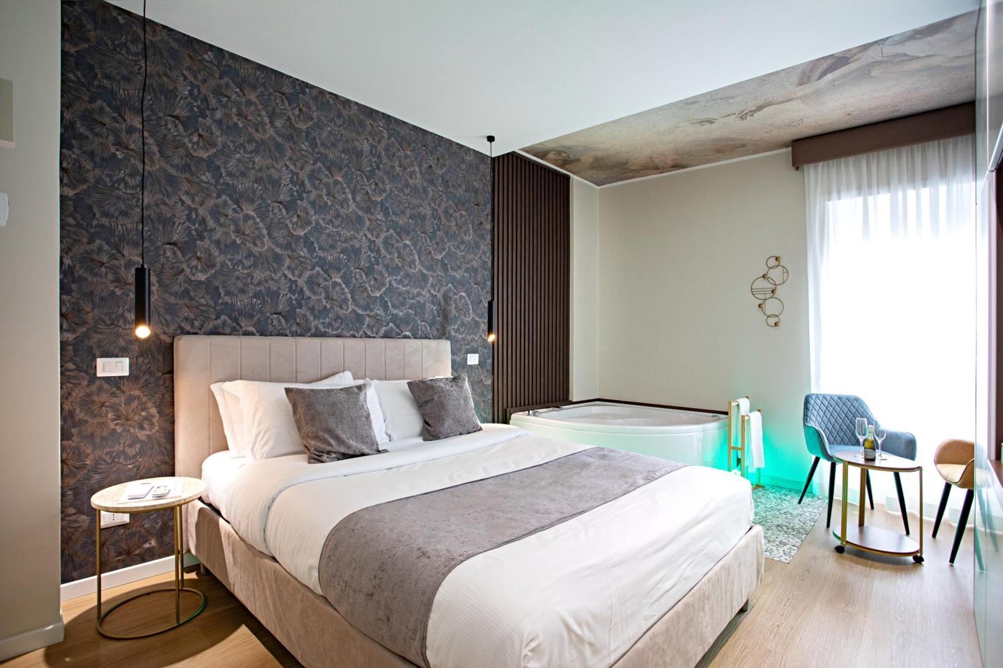 Rome Suite Rome Vaticano Guest House Bagian luar foto