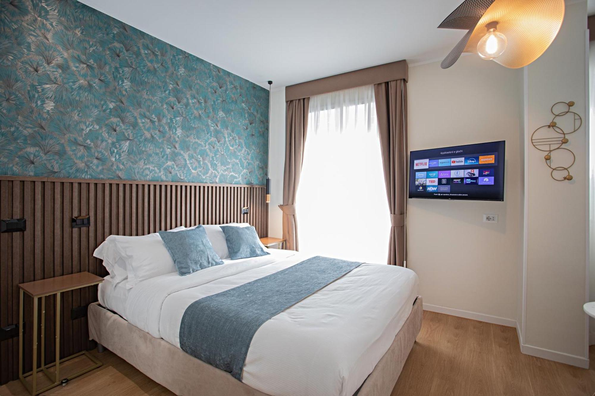 Rome Suite Rome Vaticano Guest House Bagian luar foto