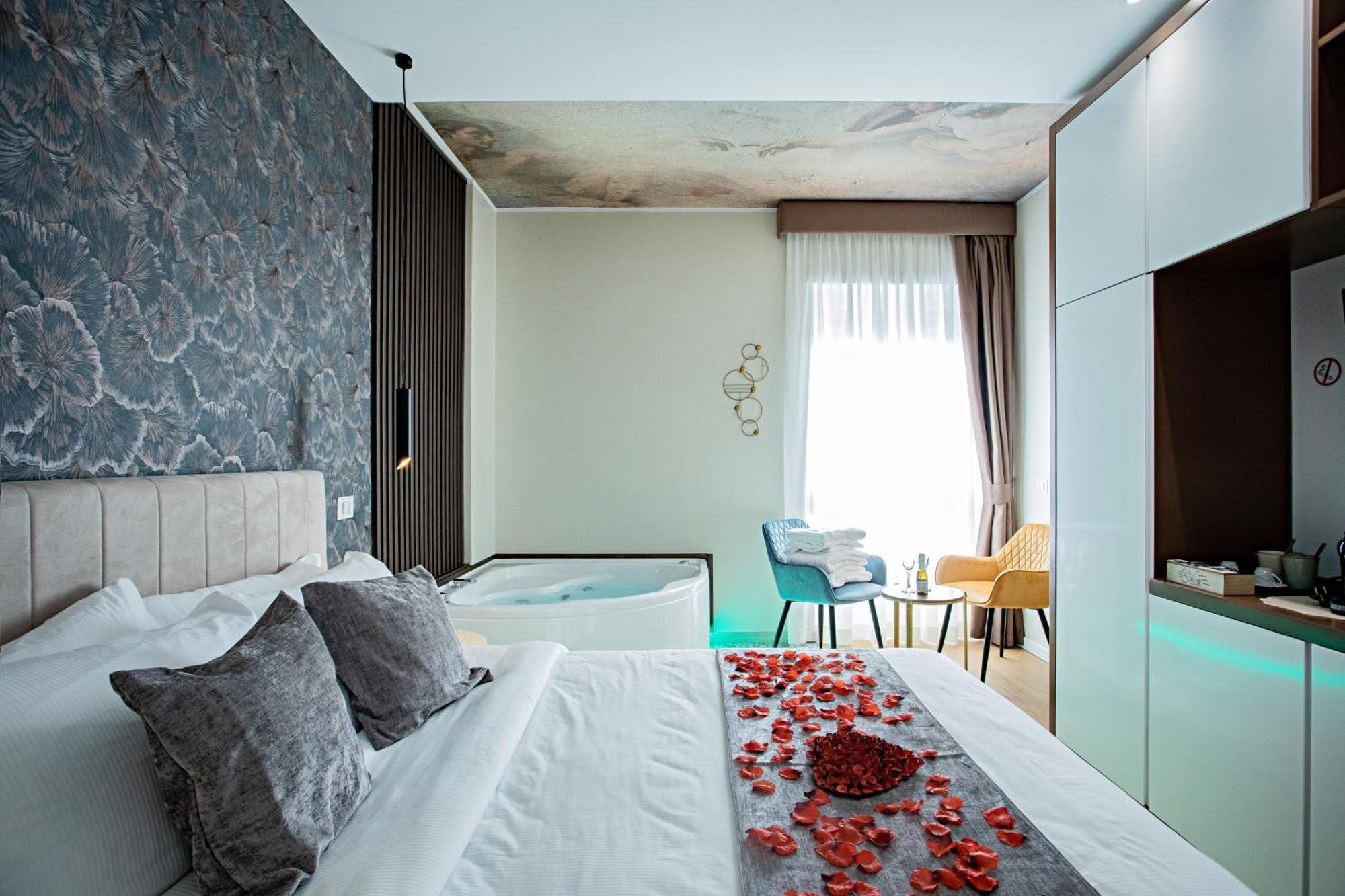 Rome Suite Rome Vaticano Guest House Bagian luar foto