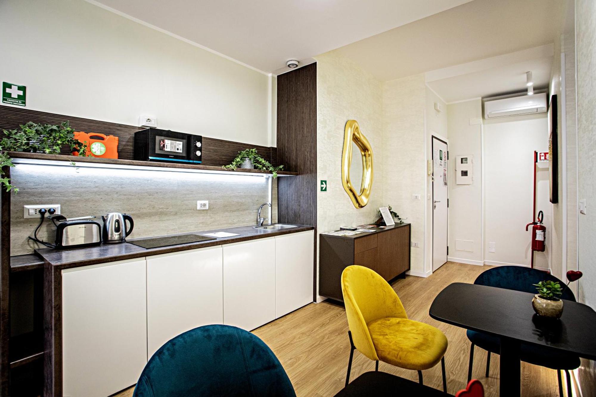 Rome Suite Rome Vaticano Guest House Bagian luar foto