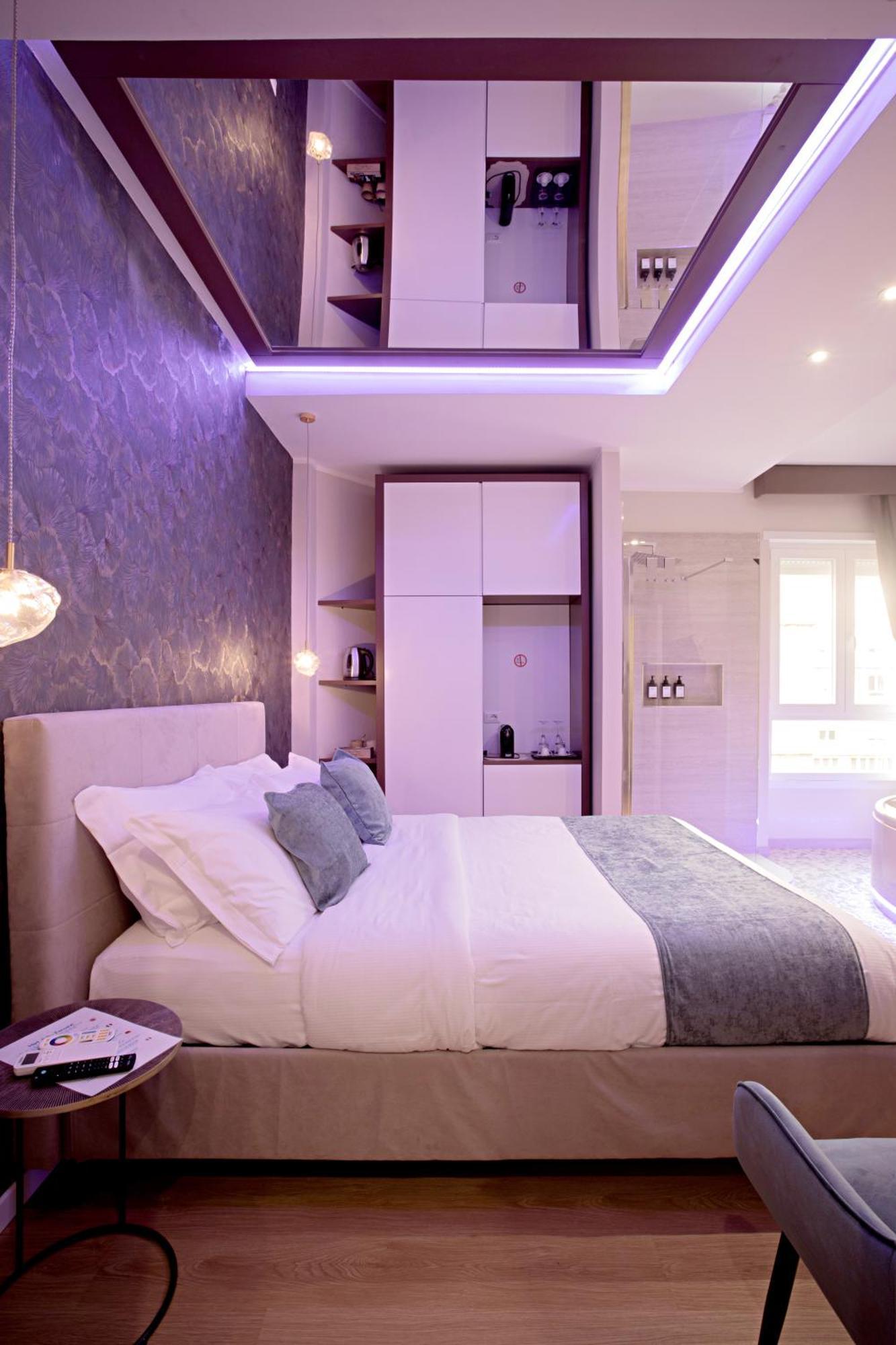 Rome Suite Rome Vaticano Guest House Bagian luar foto