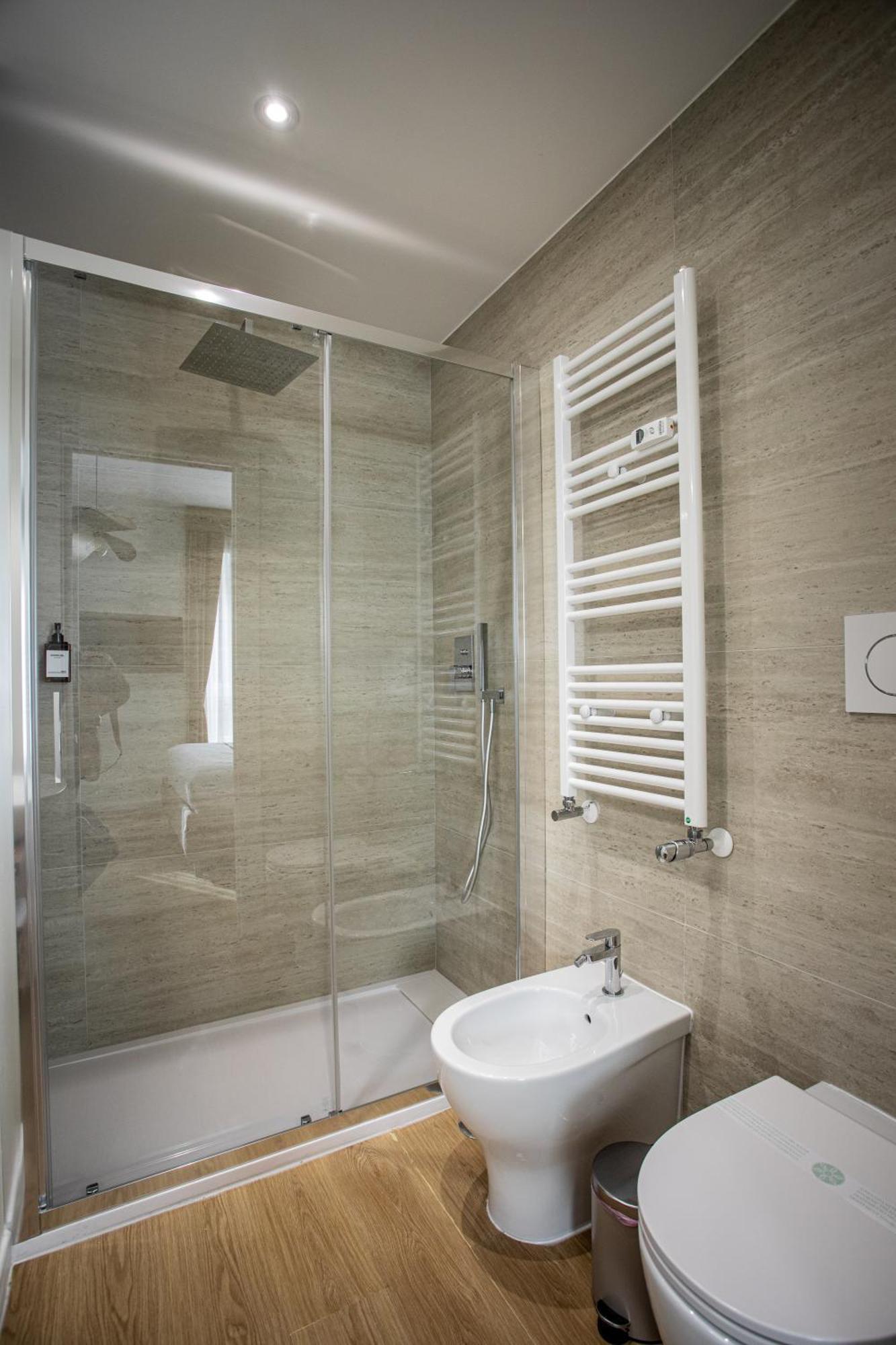 Rome Suite Rome Vaticano Guest House Bagian luar foto