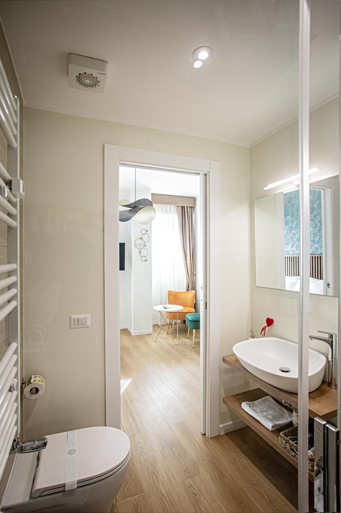 Rome Suite Rome Vaticano Guest House Bagian luar foto