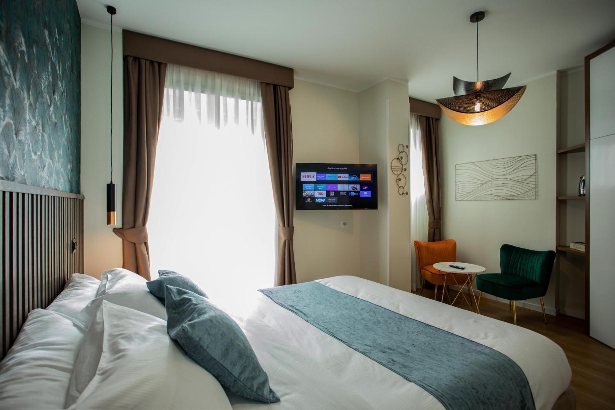 Rome Suite Rome Vaticano Guest House Bagian luar foto