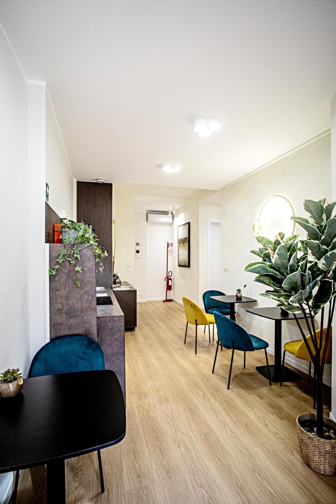 Rome Suite Rome Vaticano Guest House Bagian luar foto