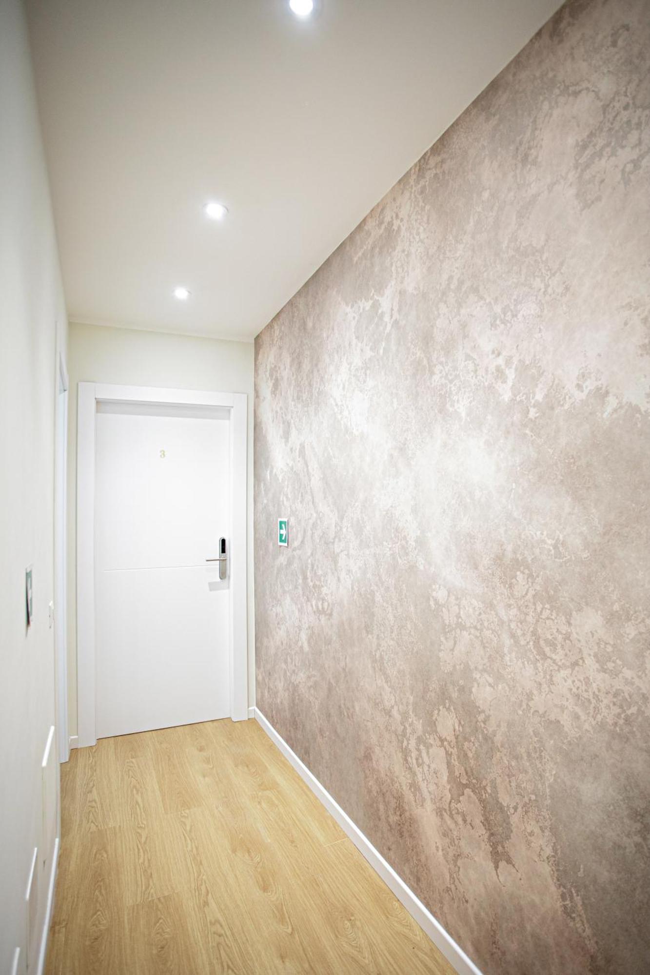 Rome Suite Rome Vaticano Guest House Bagian luar foto