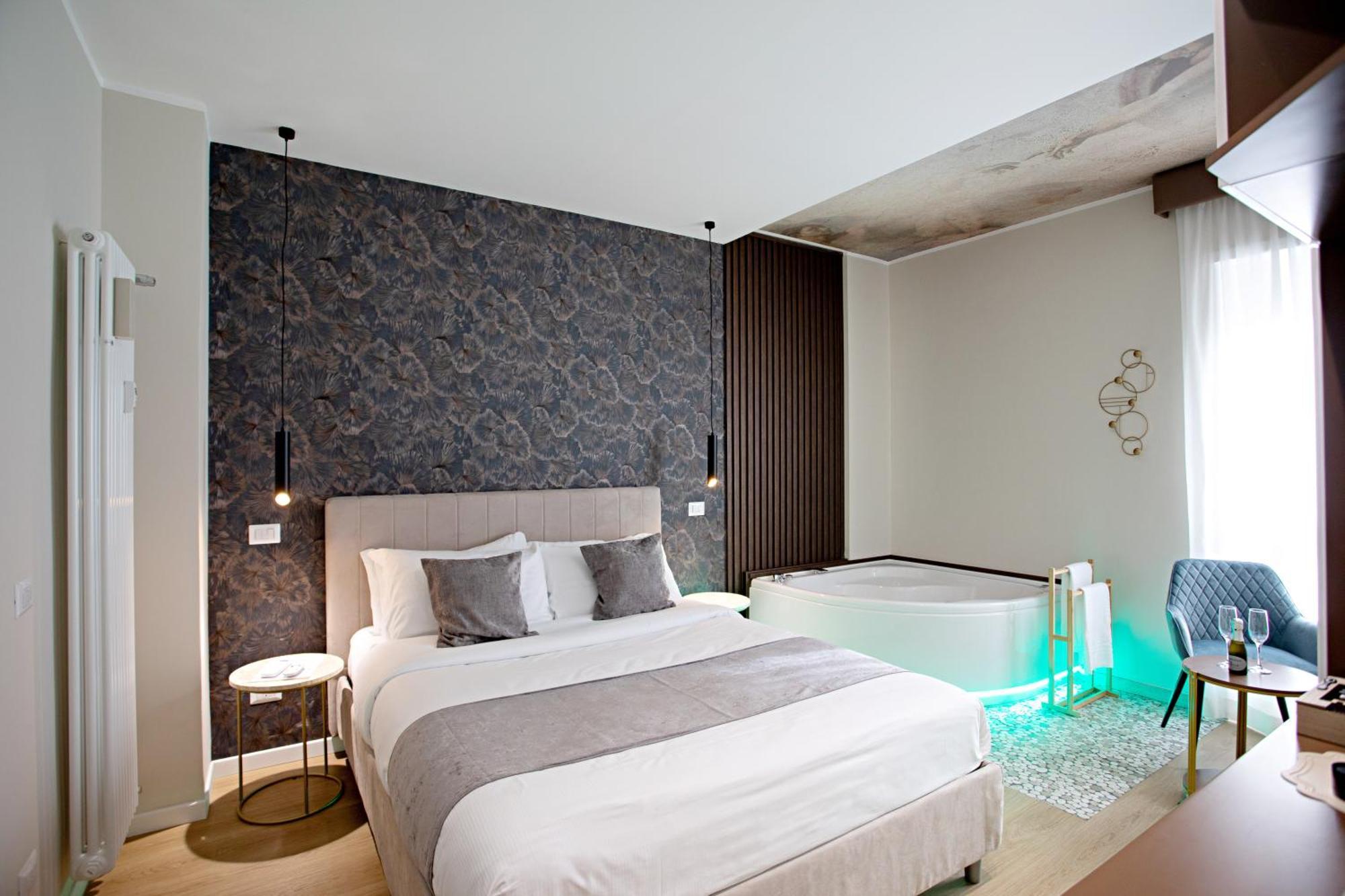 Rome Suite Rome Vaticano Guest House Bagian luar foto