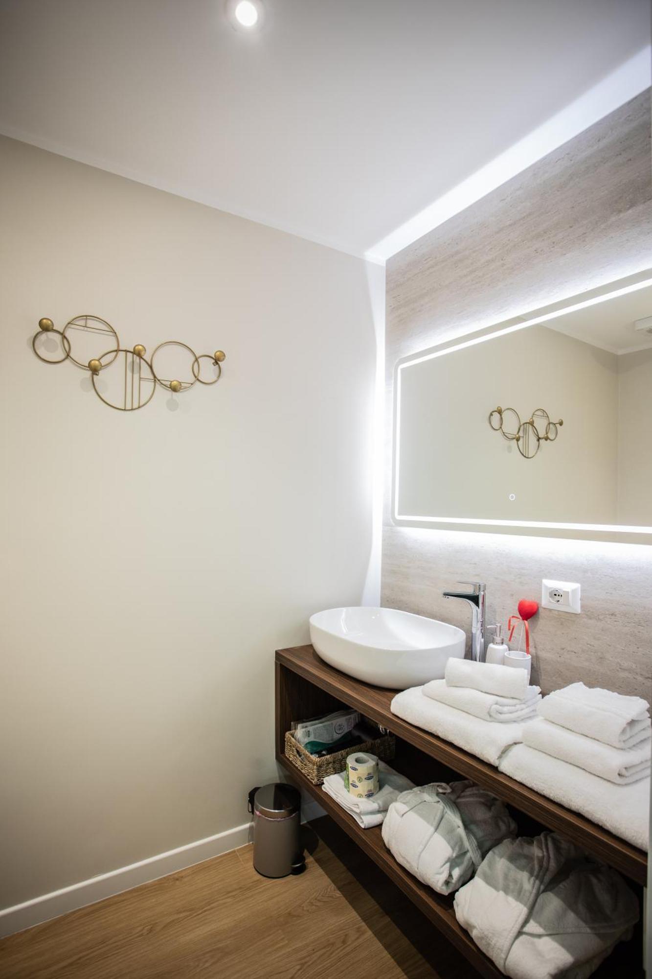 Rome Suite Rome Vaticano Guest House Bagian luar foto