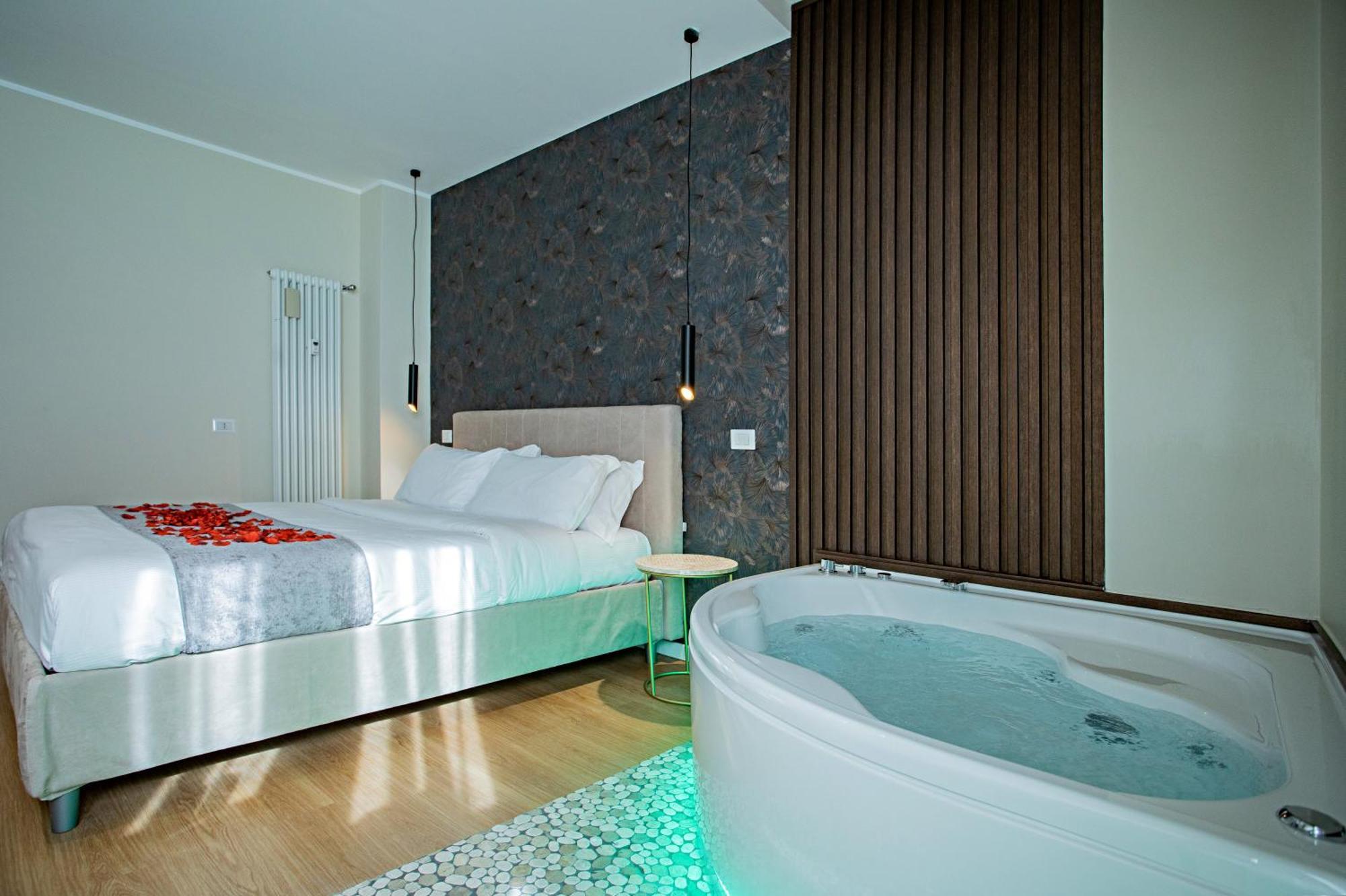 Rome Suite Rome Vaticano Guest House Bagian luar foto