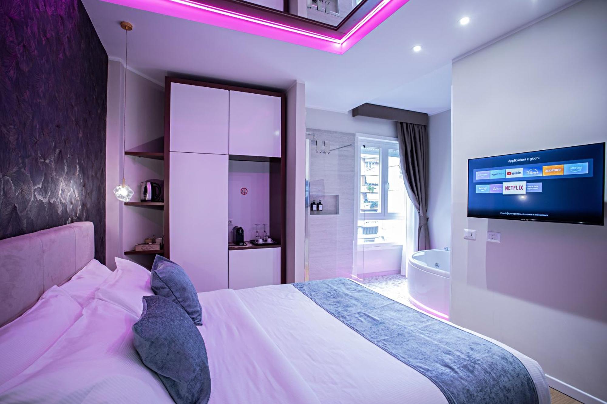 Rome Suite Rome Vaticano Guest House Bagian luar foto
