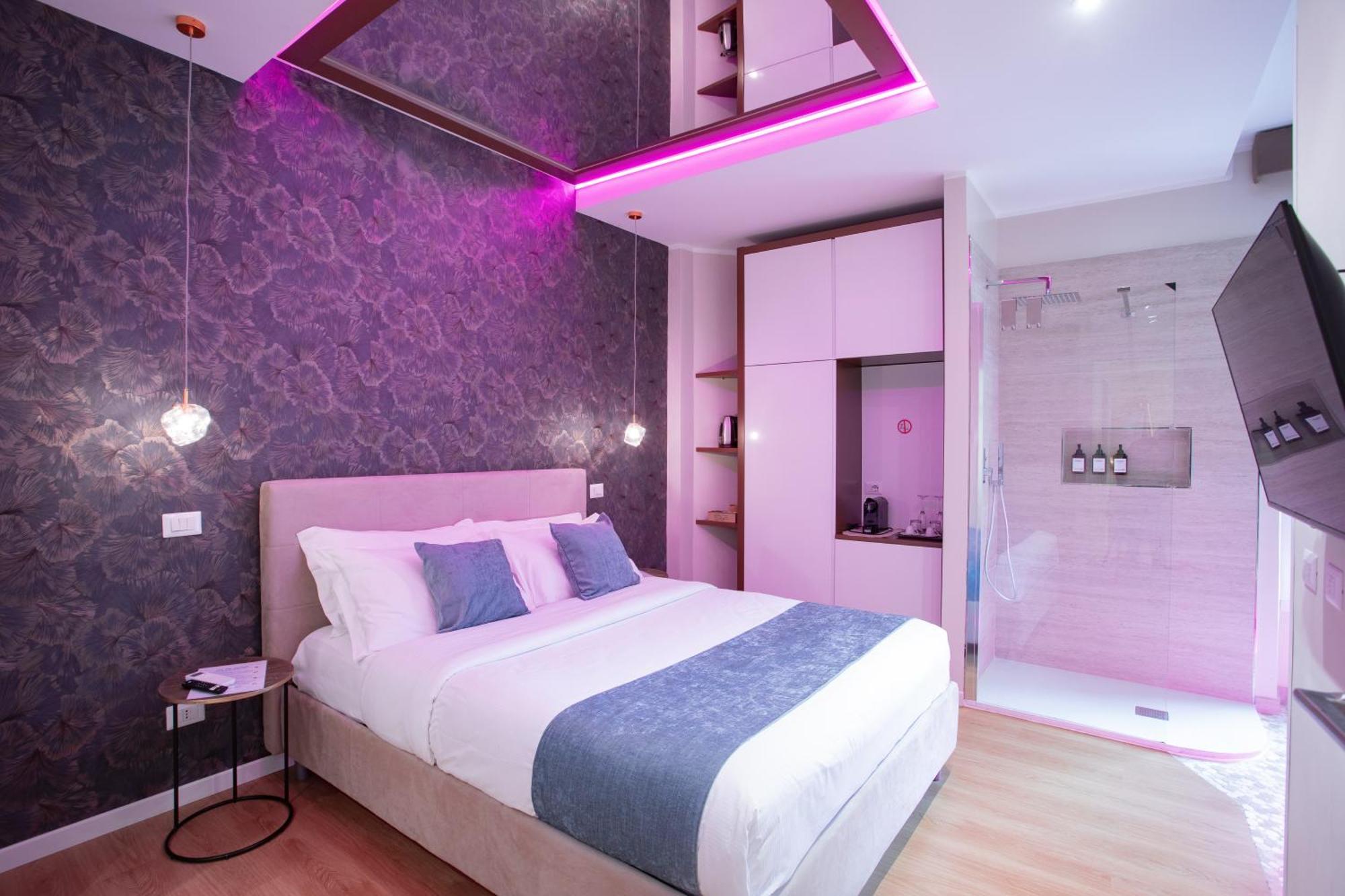 Rome Suite Rome Vaticano Guest House Bagian luar foto