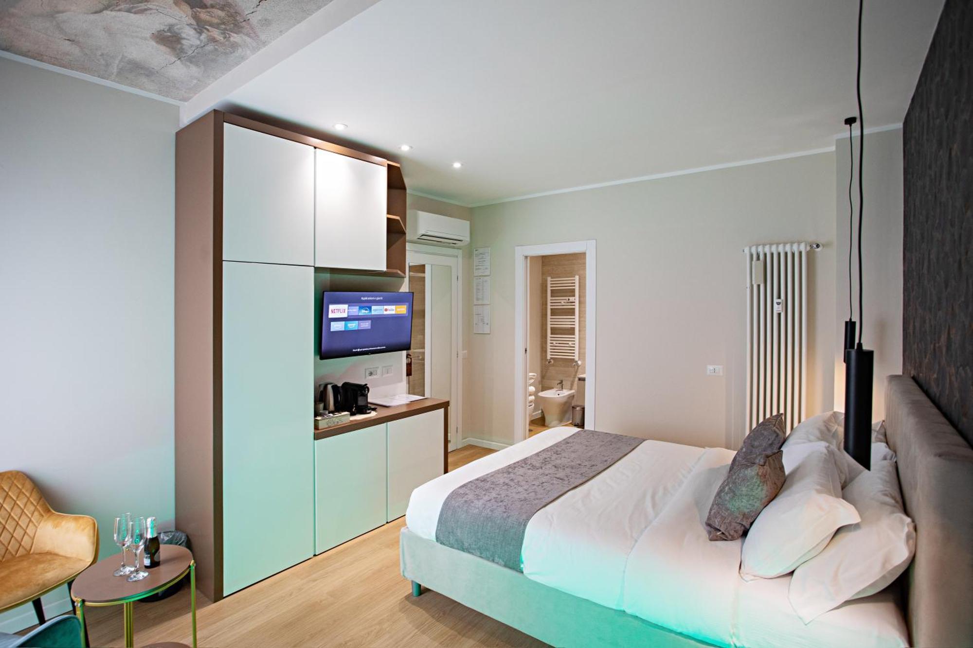 Rome Suite Rome Vaticano Guest House Bagian luar foto