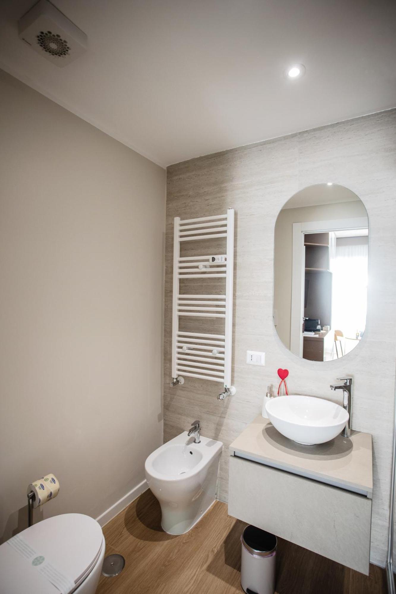 Rome Suite Rome Vaticano Guest House Bagian luar foto