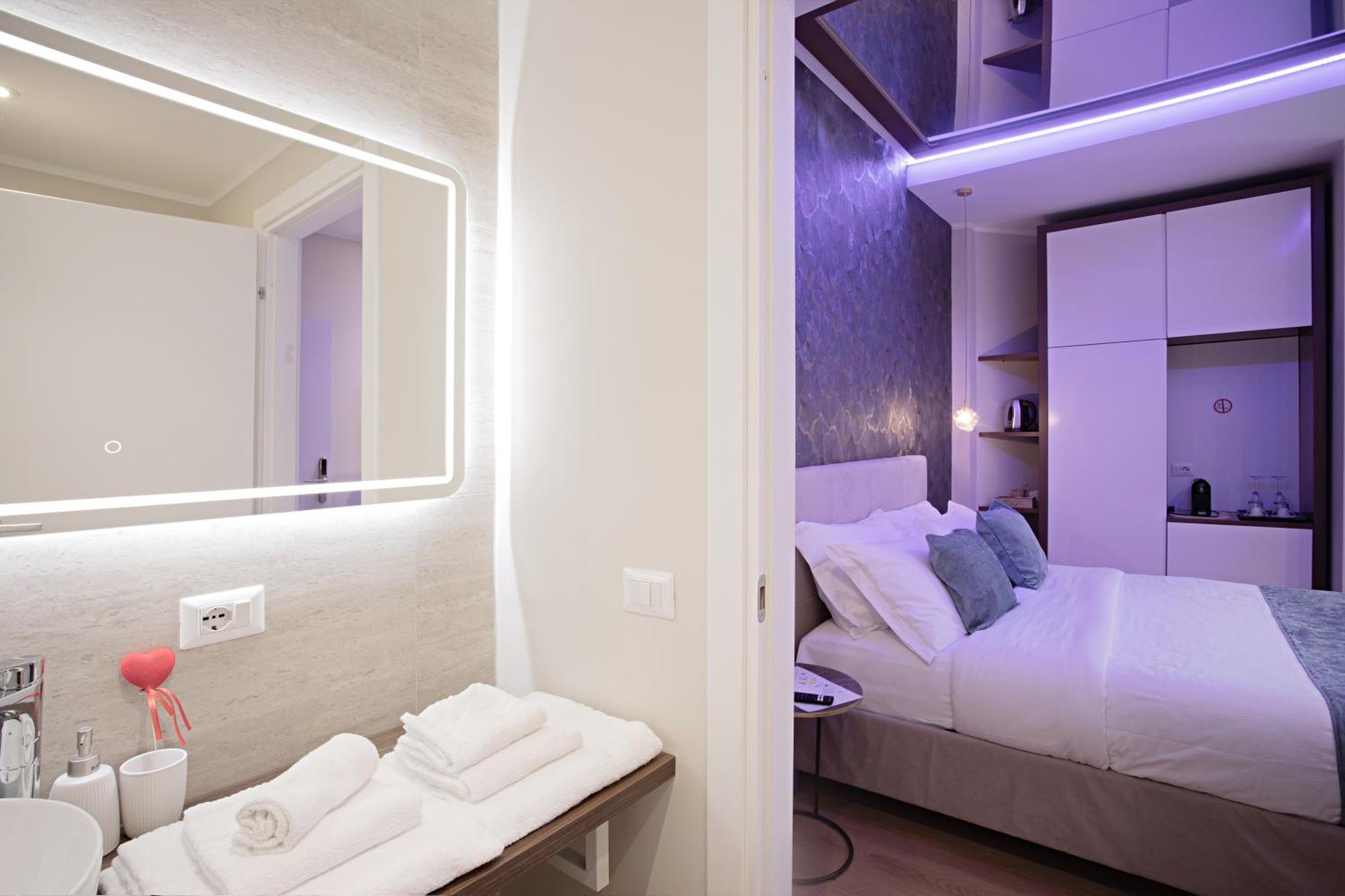 Rome Suite Rome Vaticano Guest House Bagian luar foto