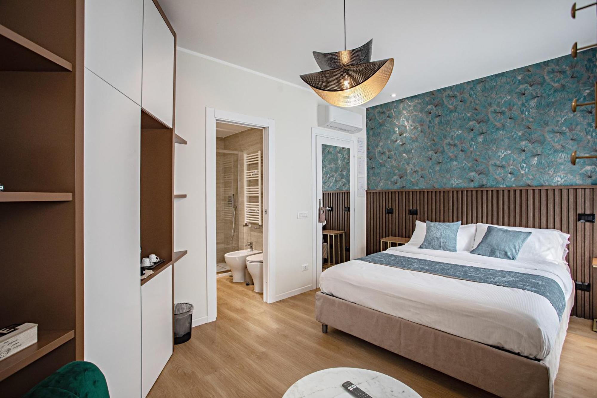 Rome Suite Rome Vaticano Guest House Bagian luar foto